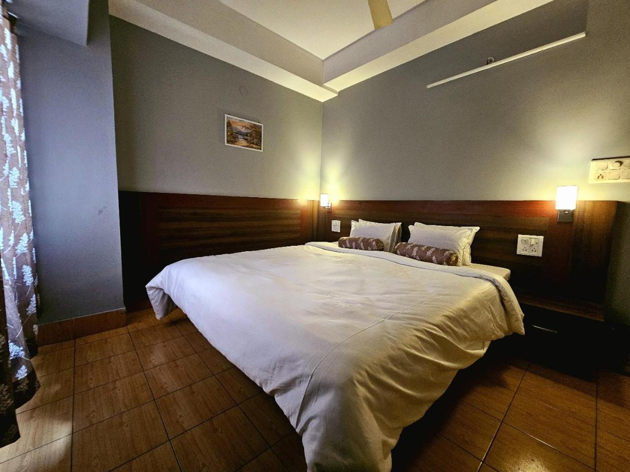 Hotel Vishal Siliguri Exteriér fotografie