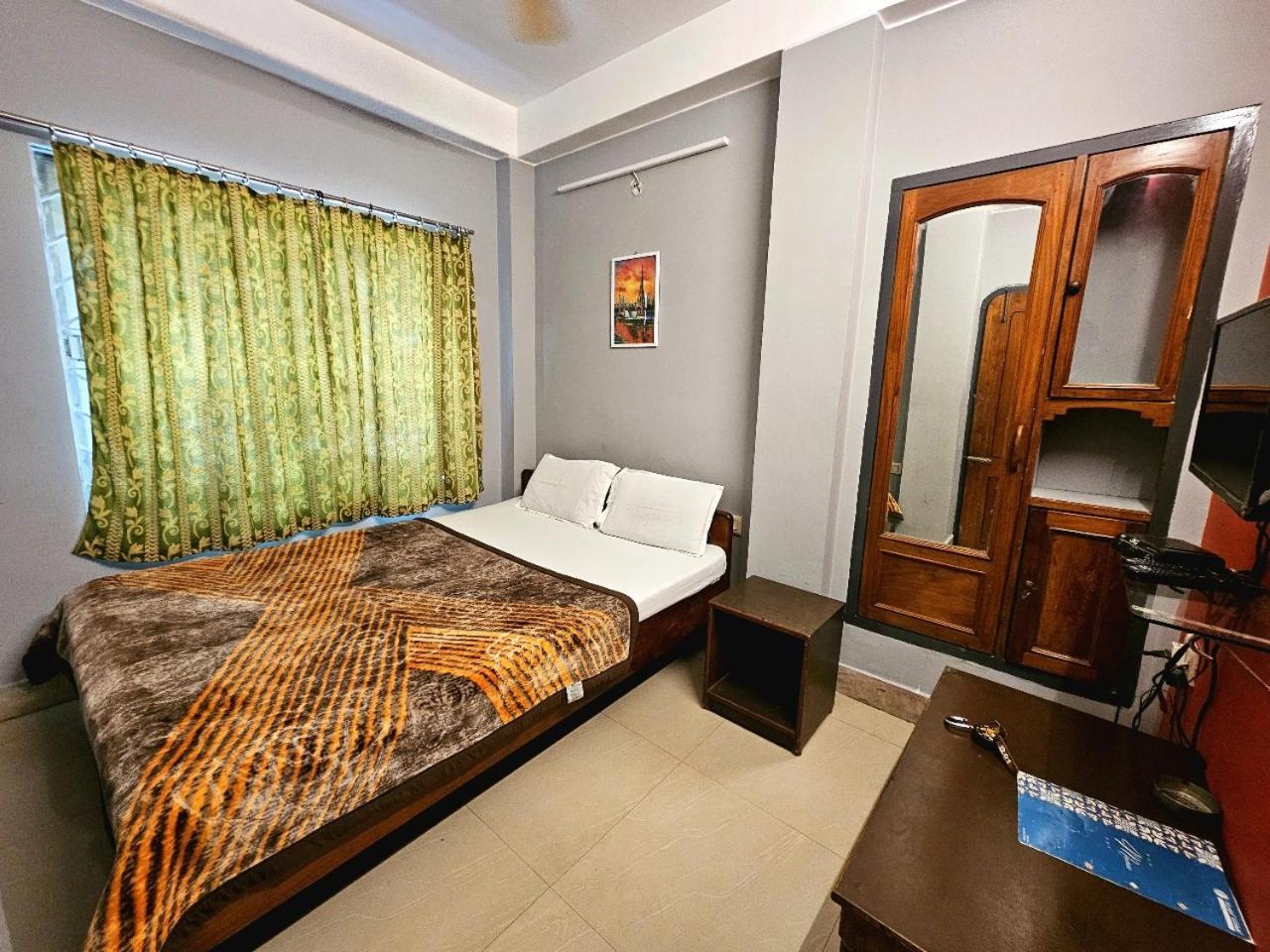 Hotel Vishal Siliguri Exteriér fotografie