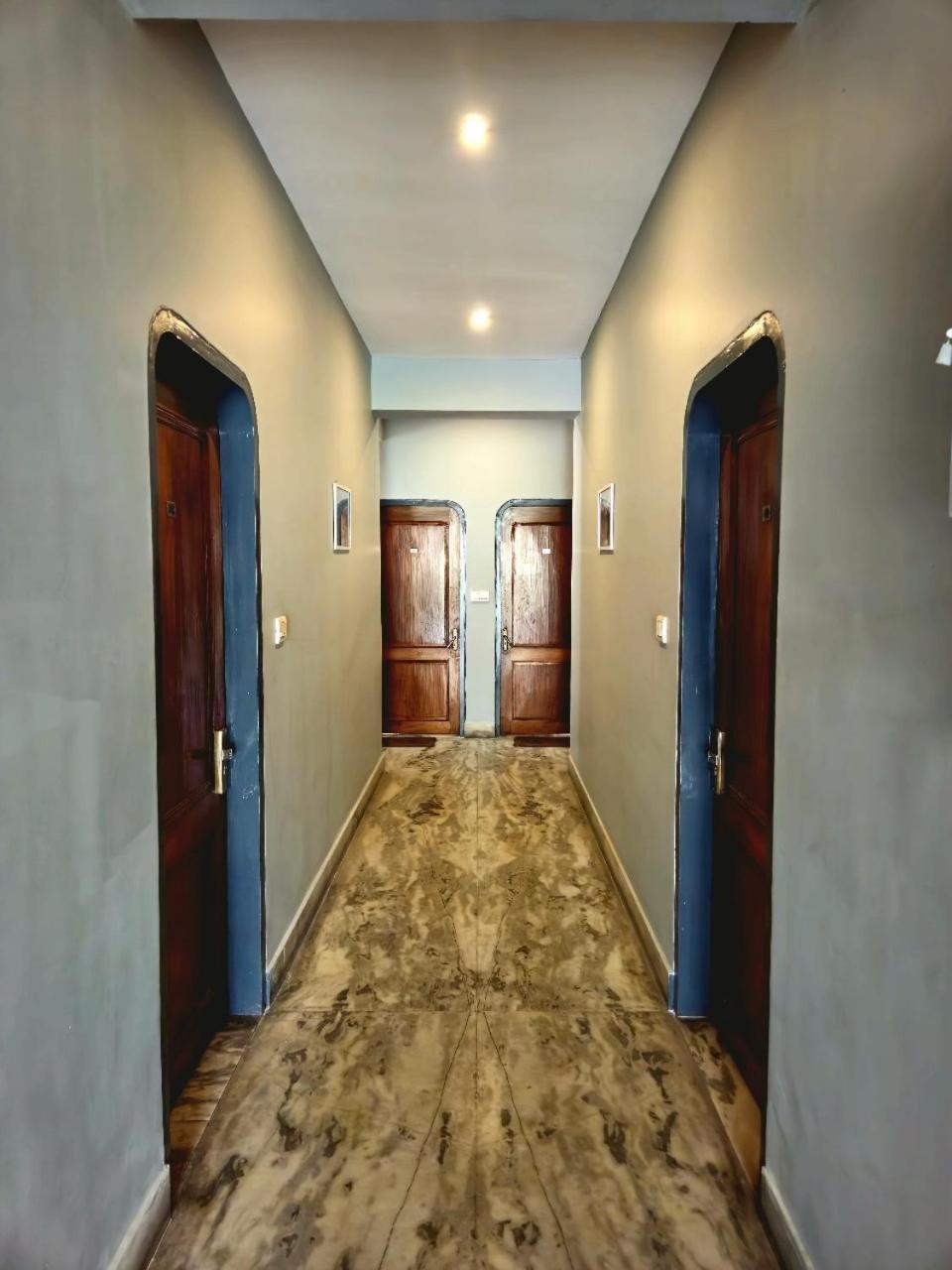 Hotel Vishal Siliguri Exteriér fotografie