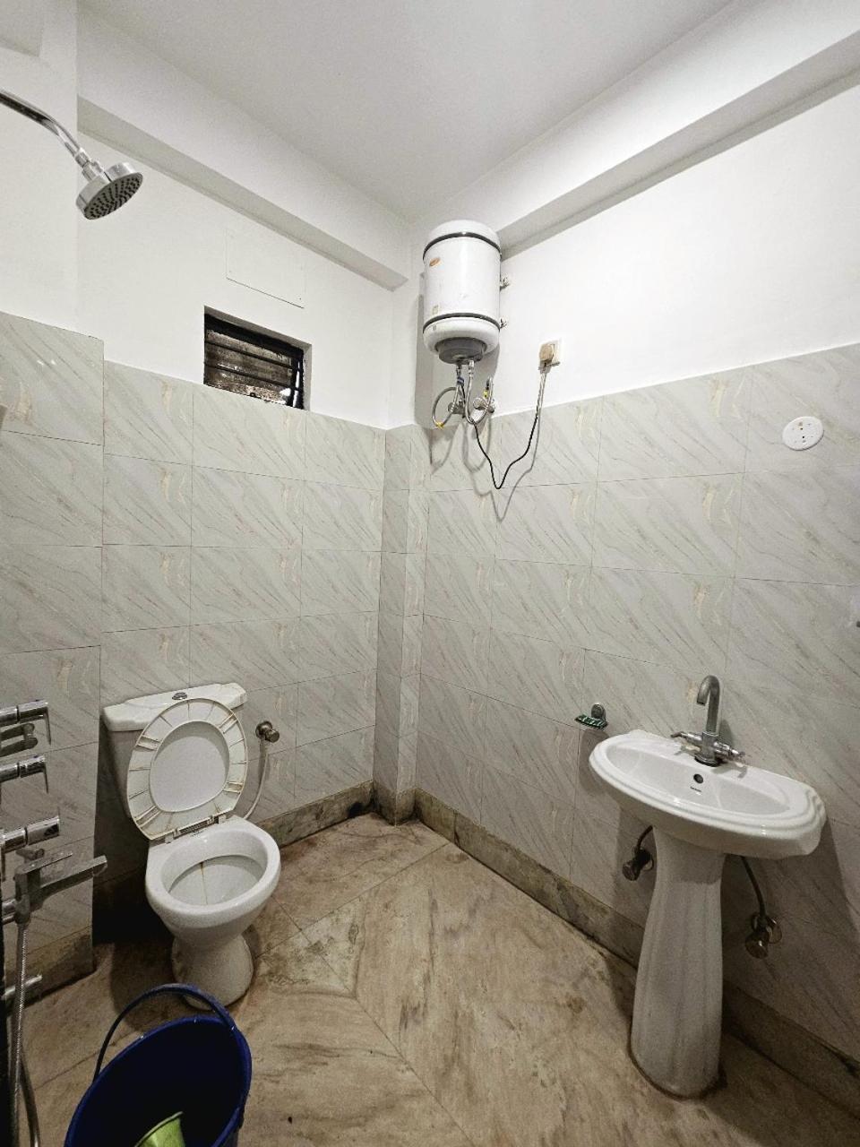 Hotel Vishal Siliguri Exteriér fotografie