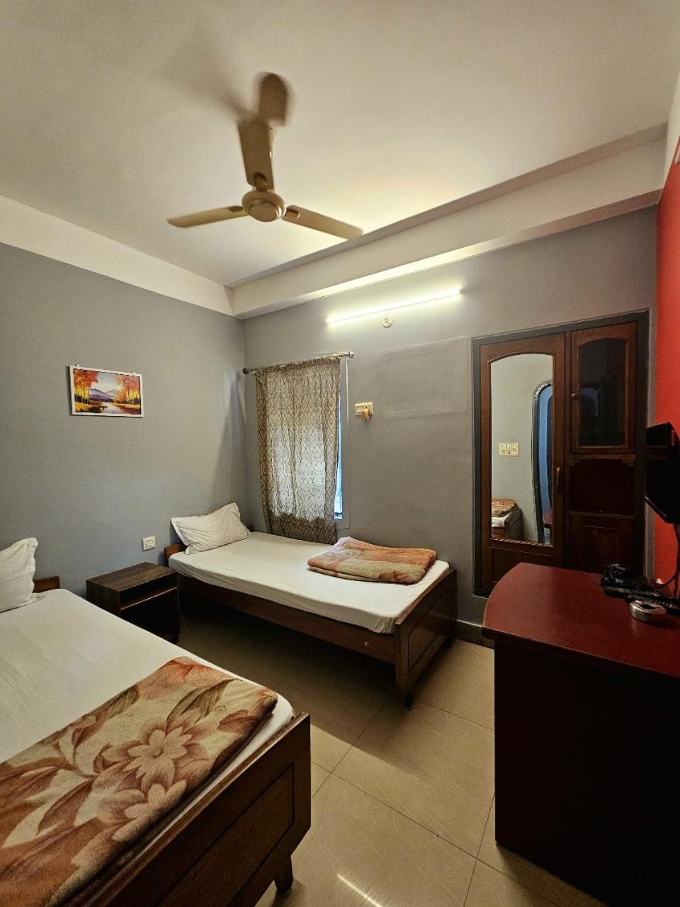 Hotel Vishal Siliguri Exteriér fotografie