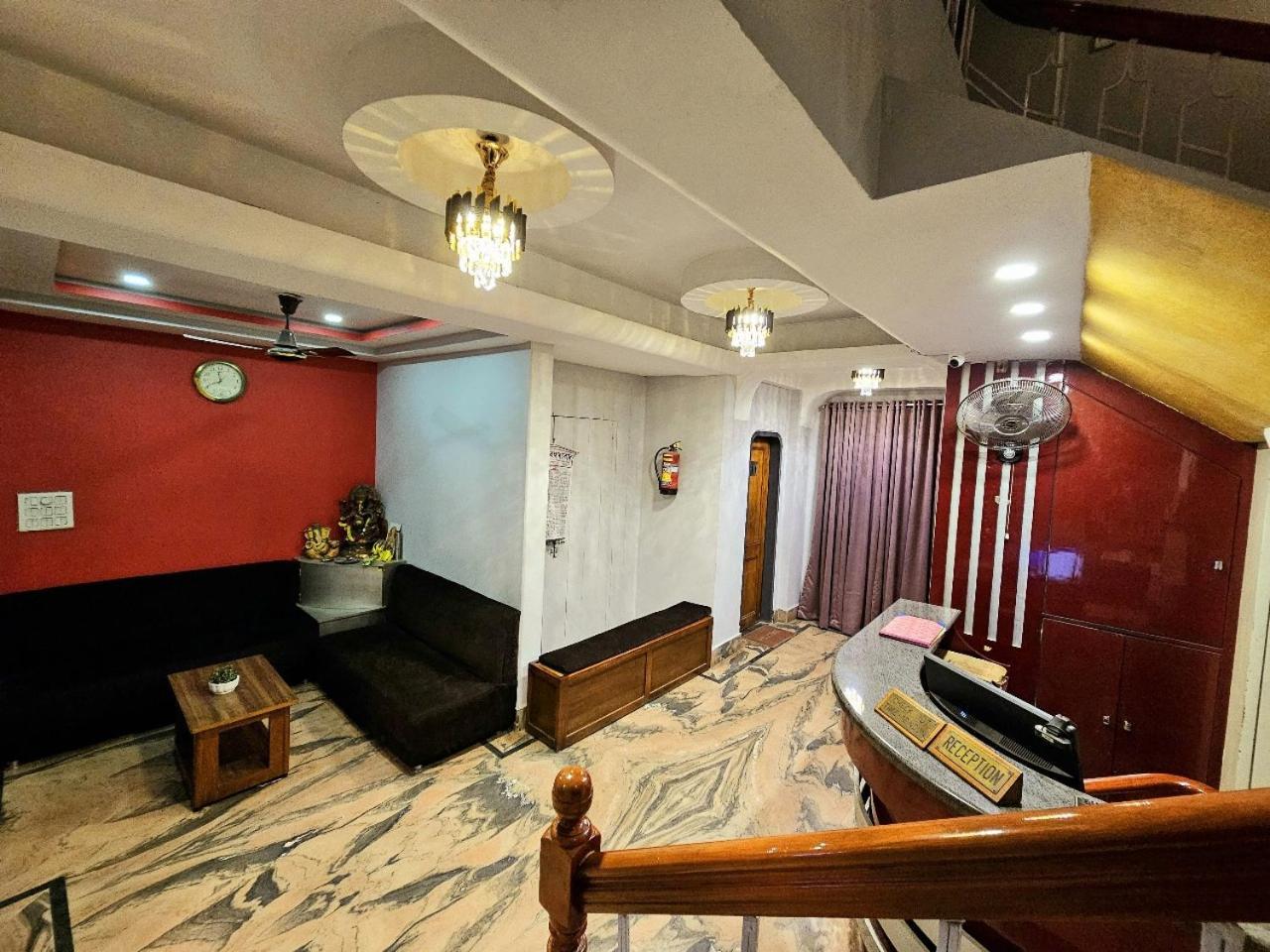 Hotel Vishal Siliguri Exteriér fotografie