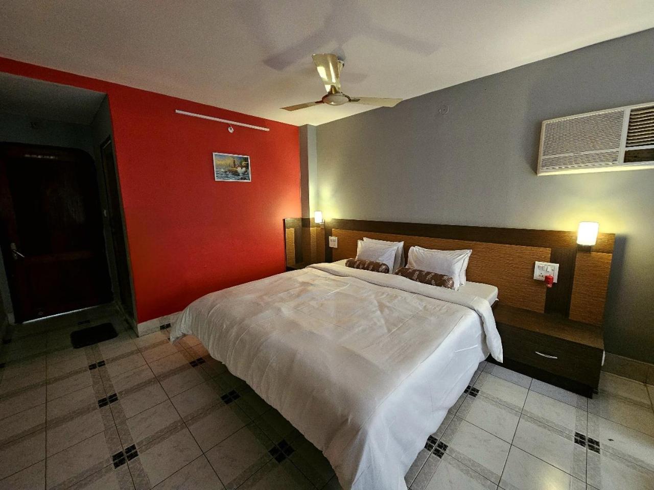 Hotel Vishal Siliguri Exteriér fotografie