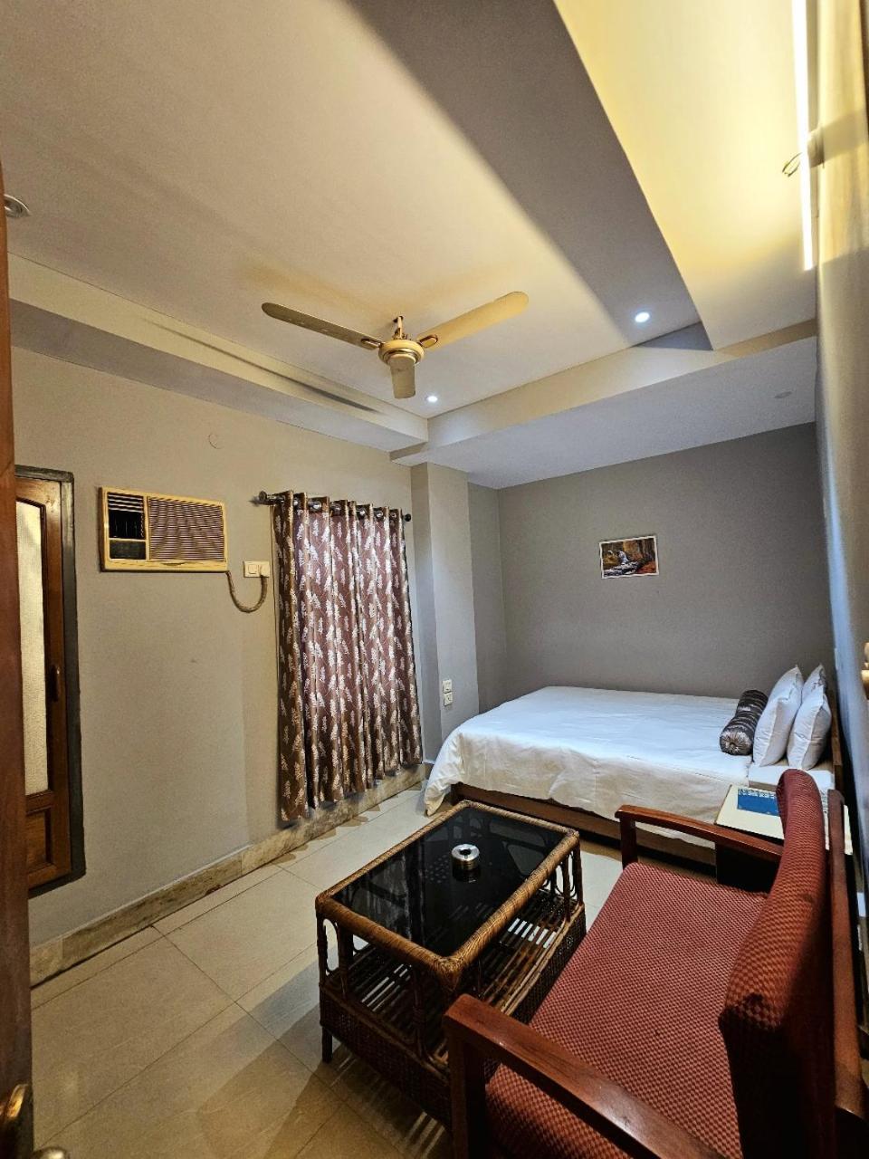 Hotel Vishal Siliguri Exteriér fotografie
